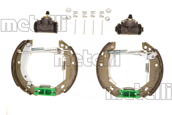 Metelli Remschoen set 51-0392