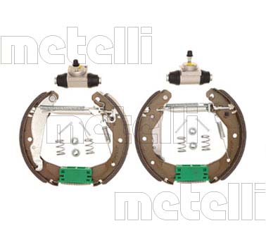 Metelli Remschoen set 51-0393