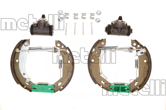 Metelli Remschoen set 51-0395