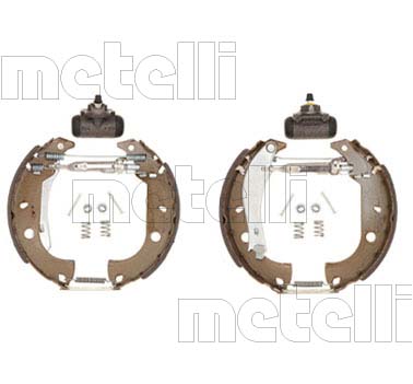 Metelli Remschoen set 51-0396