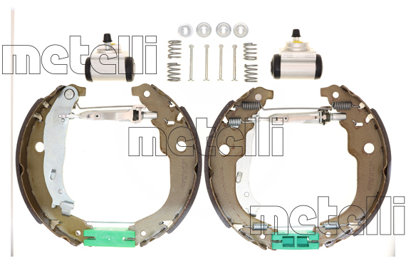 Metelli Remschoen set 51-0448