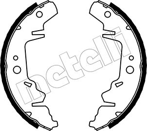 Metelli Remschoen set 53-0026