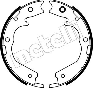 Metelli Remschoen set 53-0195