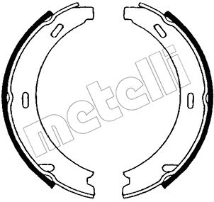 Metelli Remschoen set 53-0234