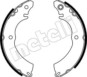 Metelli Remschoen set 53-0263