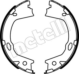 Metelli Remschoen set 53-0499