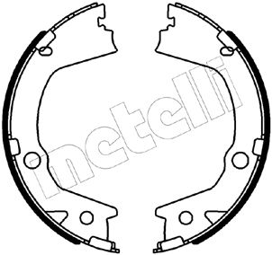 Metelli Remschoen set 53-0562