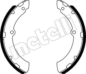 Metelli Remschoen set 53-0641