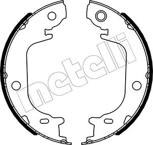 Metelli Remschoen set 53-0644