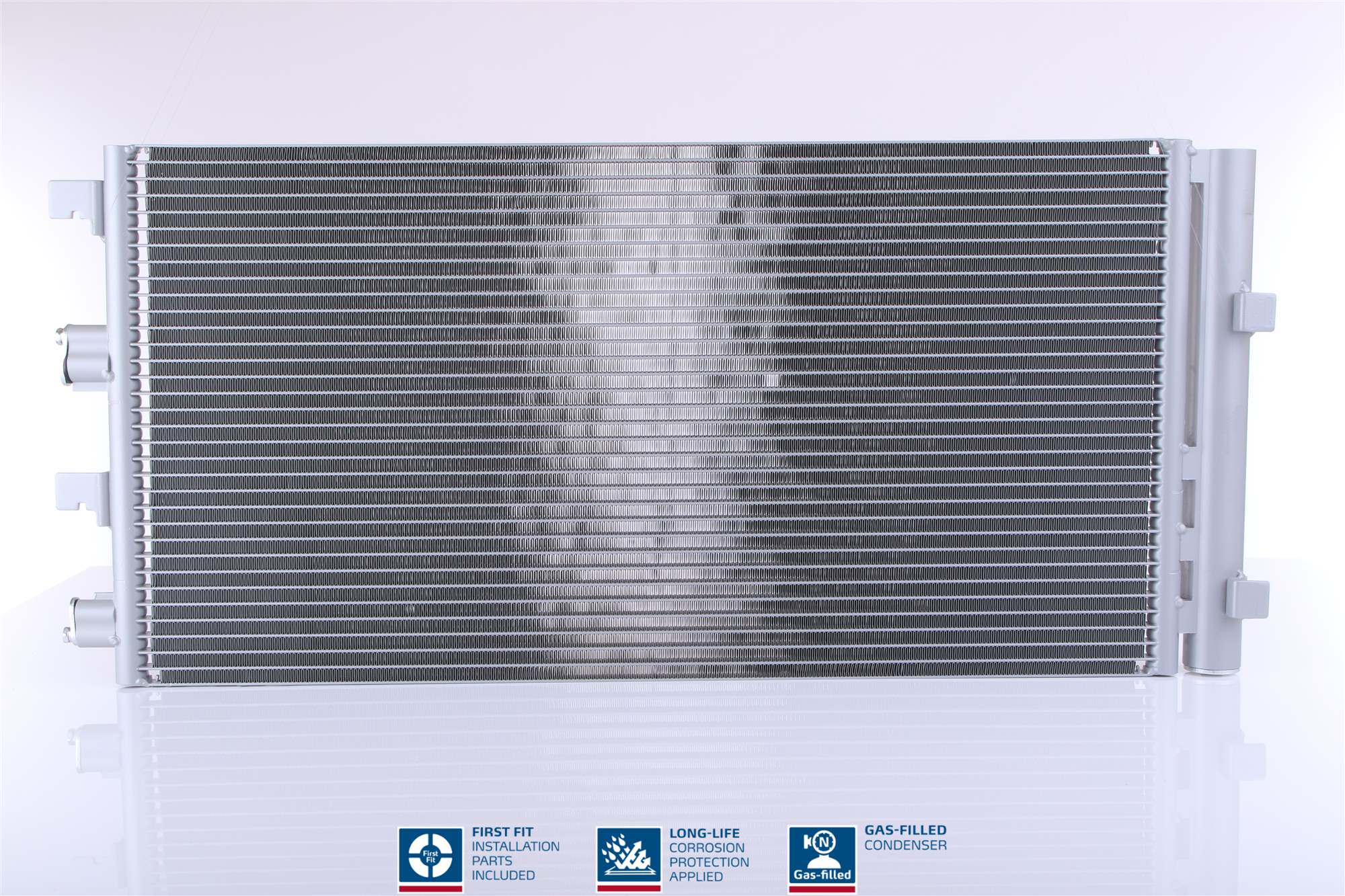 Nissens Airco condensor 940161