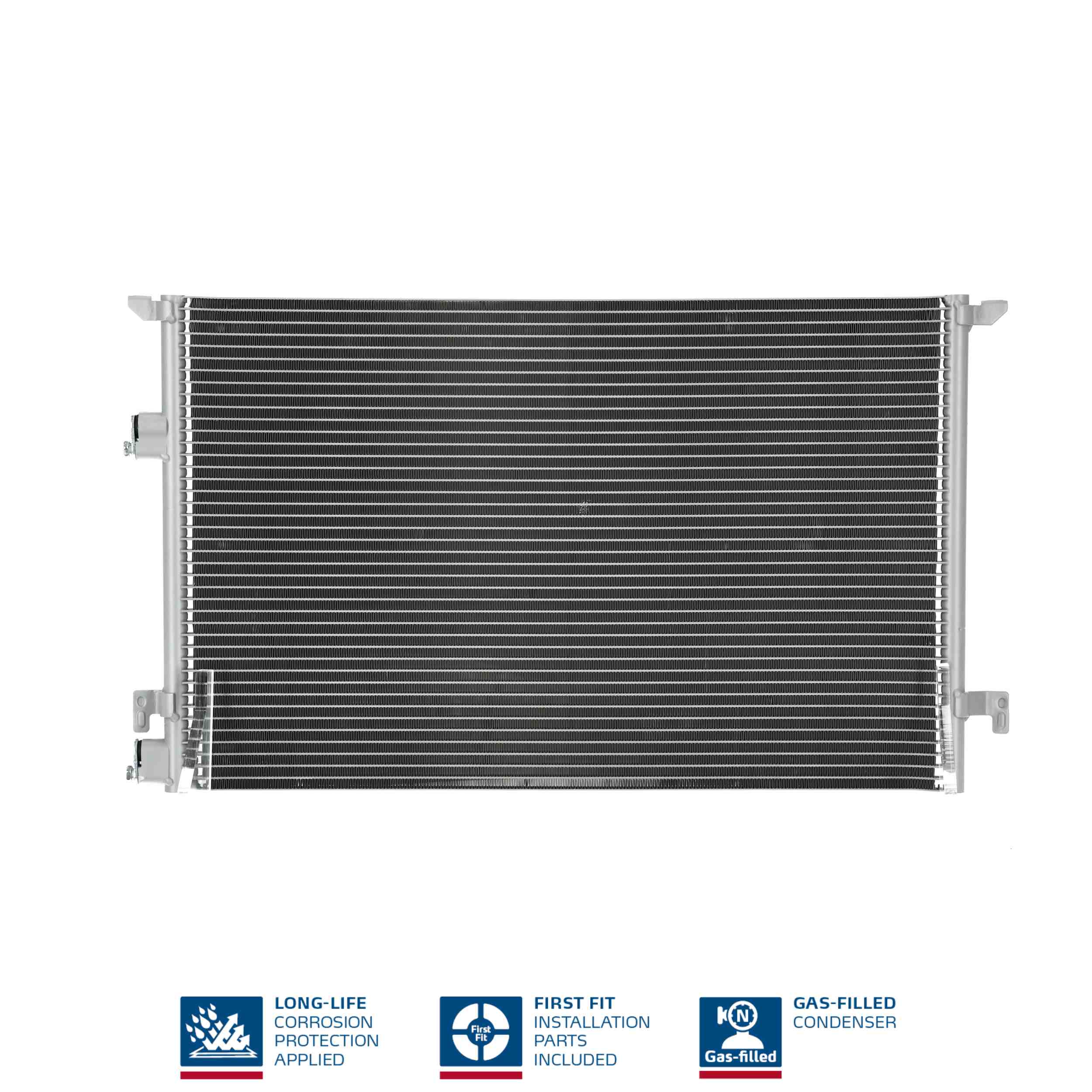 Nissens Airco condensor 940320