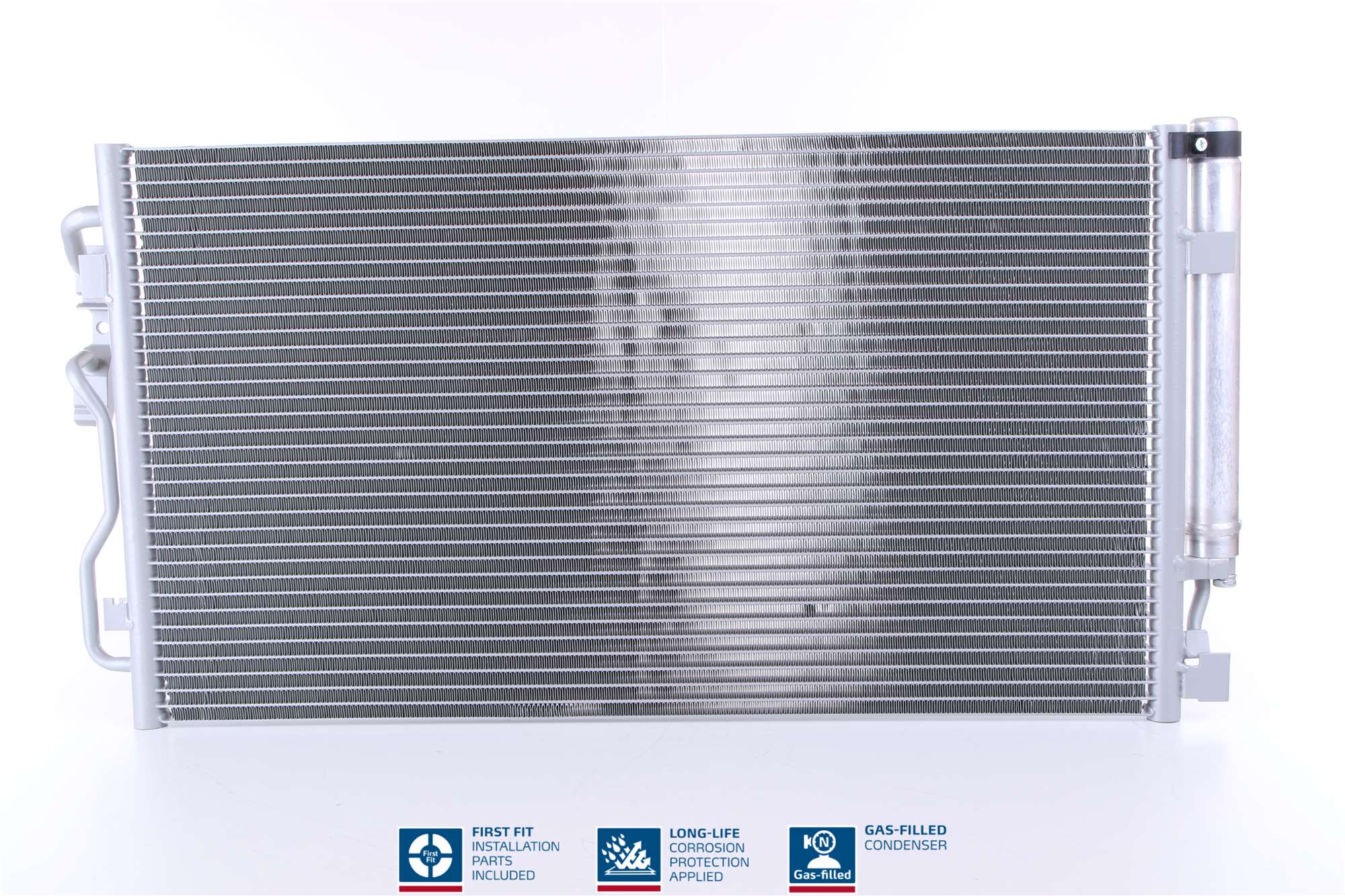 Nissens Airco condensor 940357