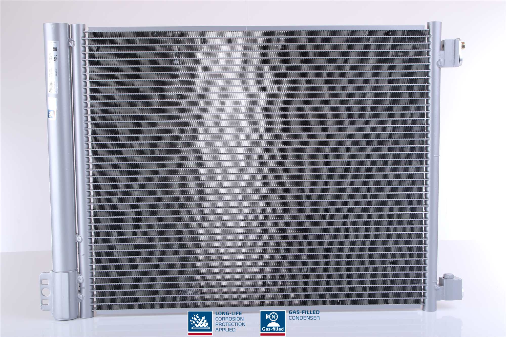 Nissens Airco condensor 940371