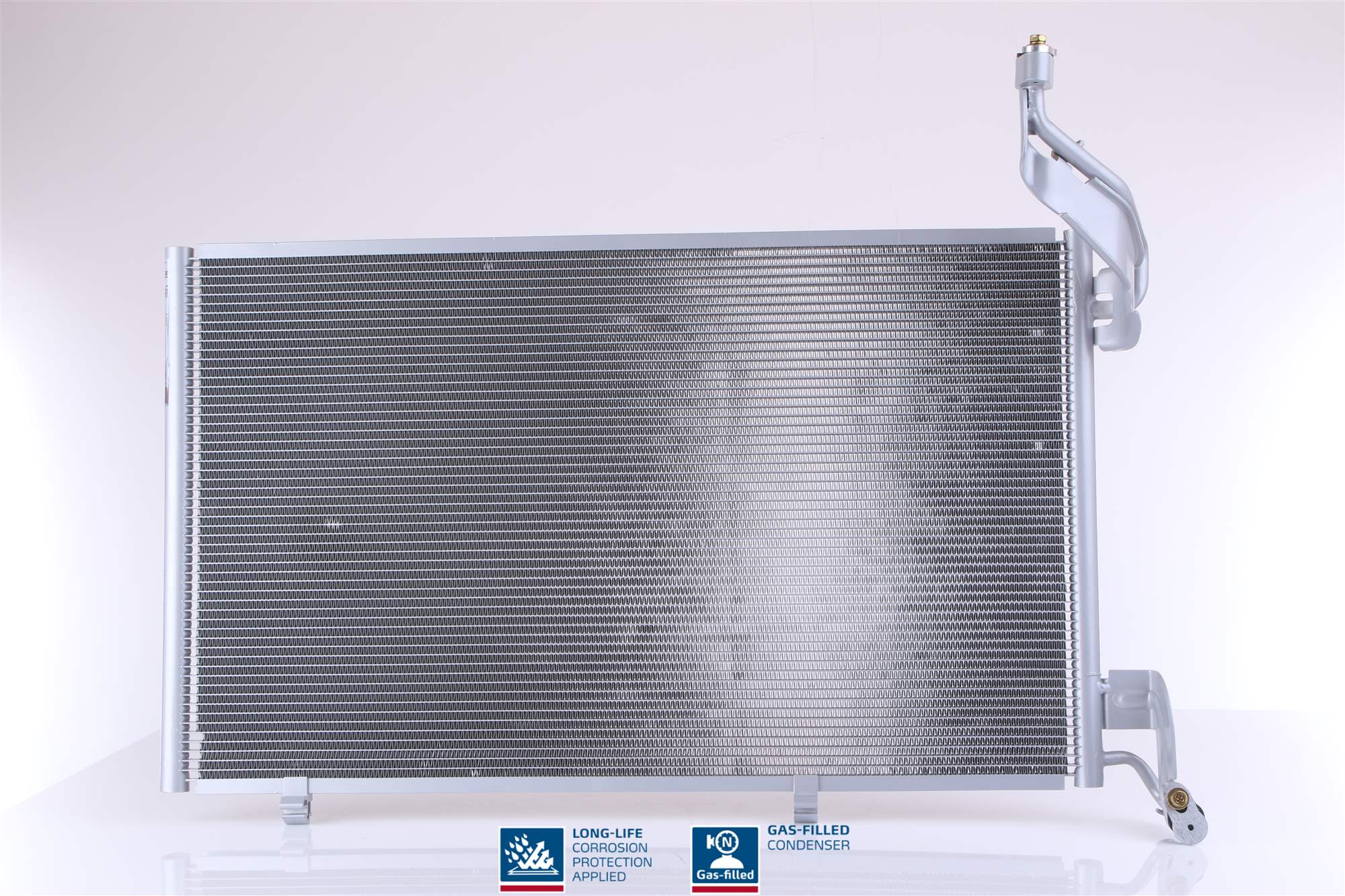 Nissens Airco condensor 940515