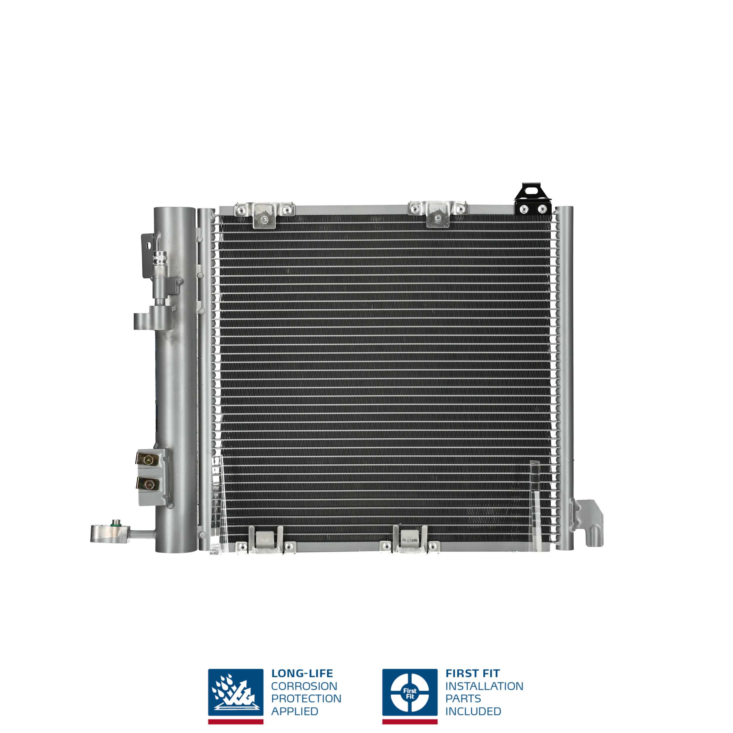 Nissens Airco condensor 94385
