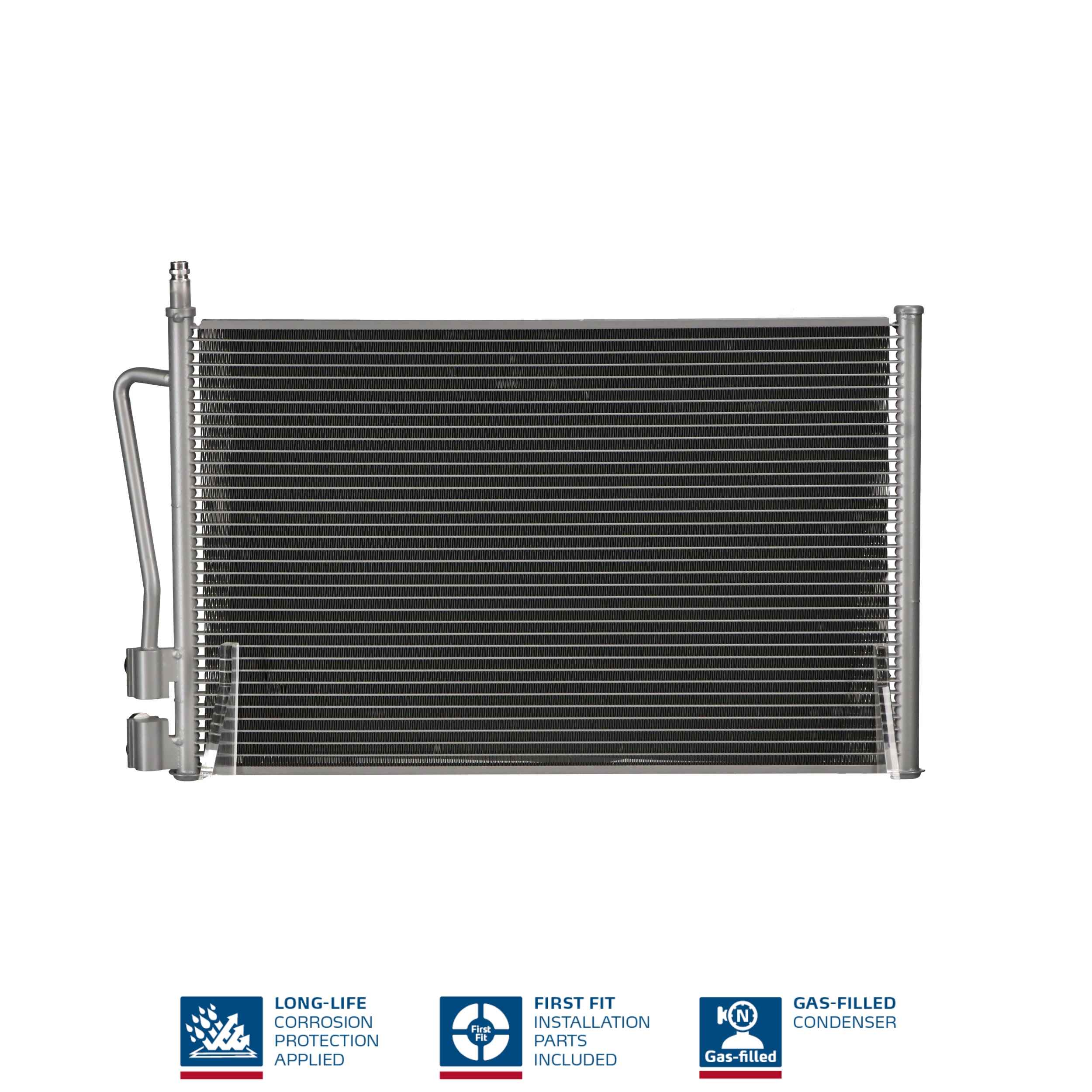 Nissens Airco condensor 94587