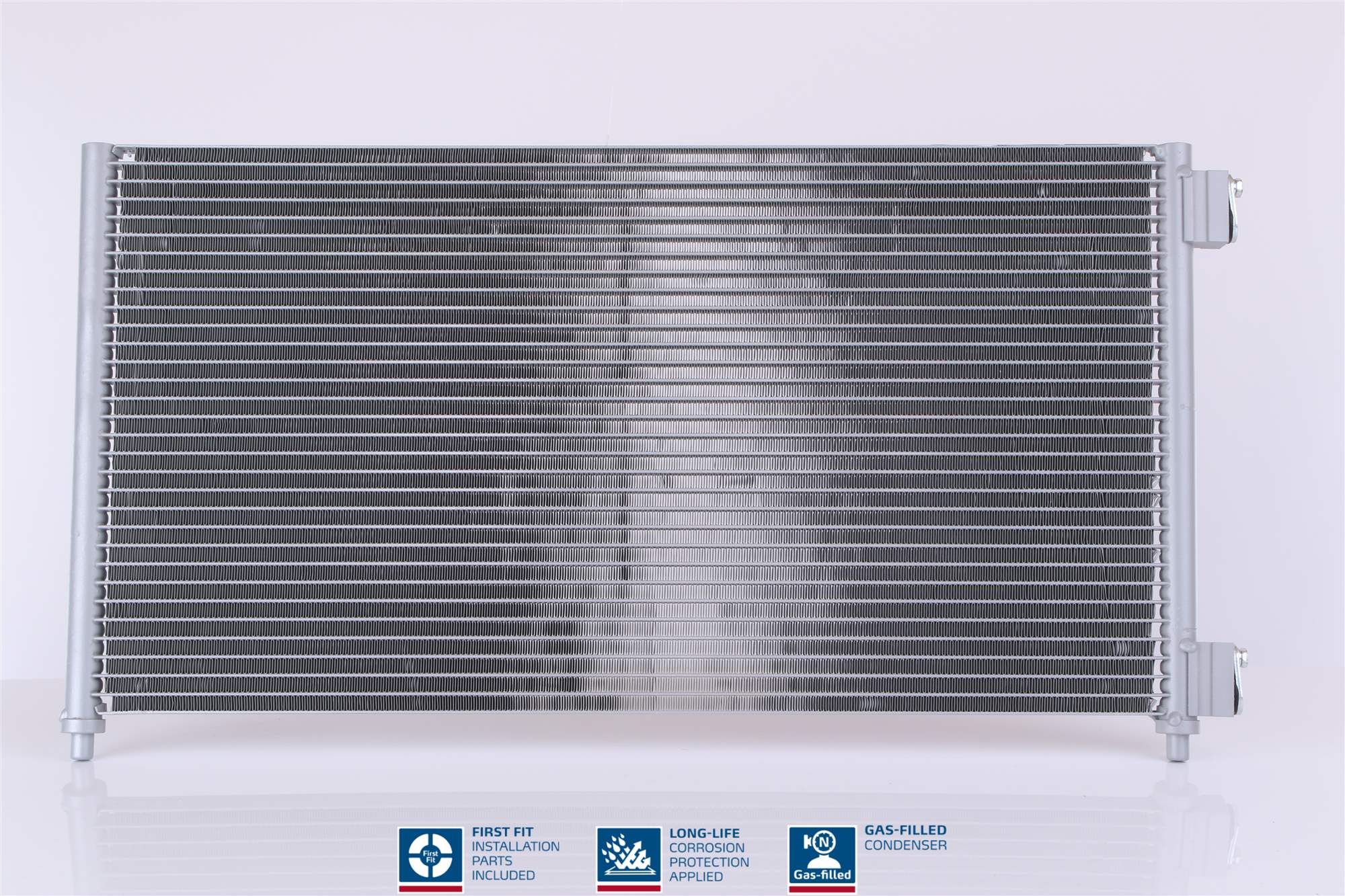 Nissens Airco condensor 94633