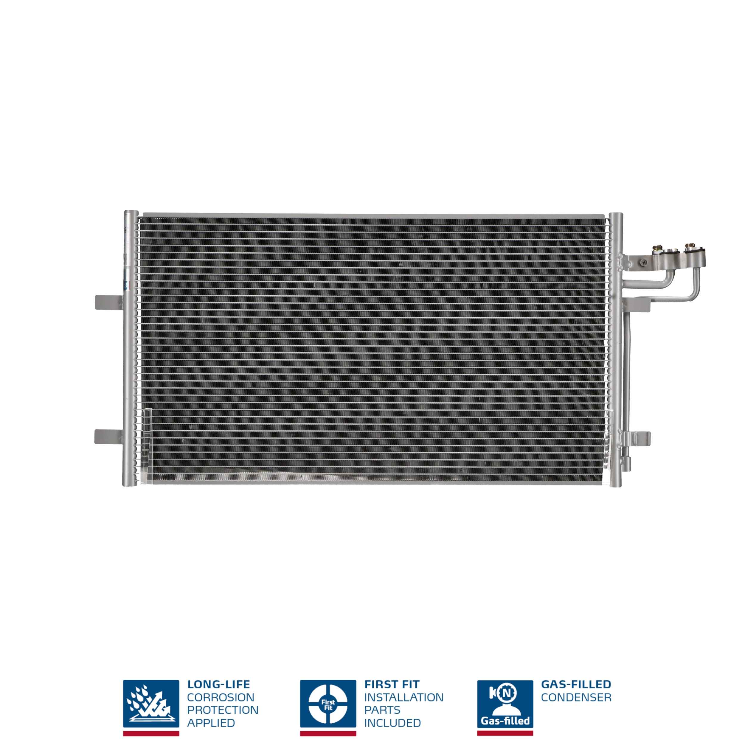 Nissens Airco condensor 94663