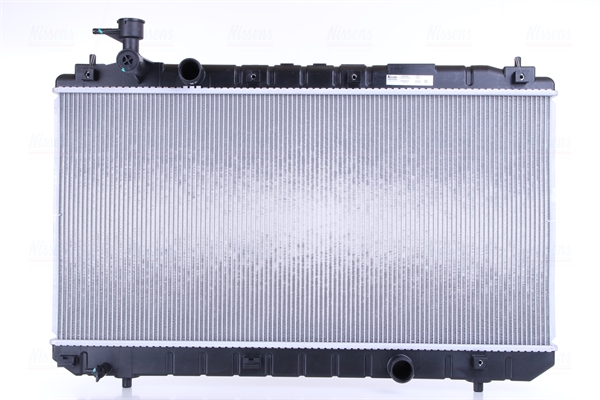 Nissens Radiateur 606666