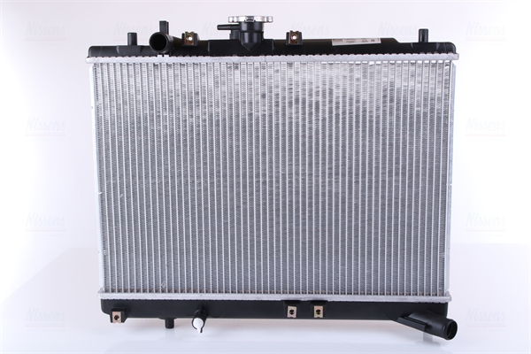 Nissens Radiateur 62412