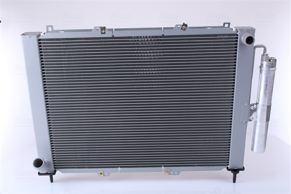 Nissens Koelmodule (radiateur+condensor) 637637