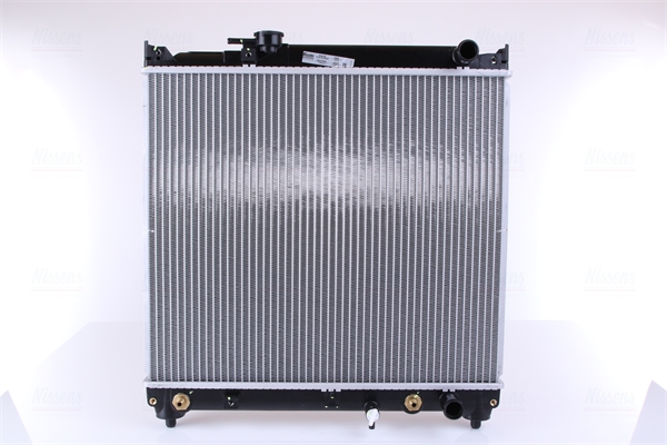 Nissens Radiateur 64155