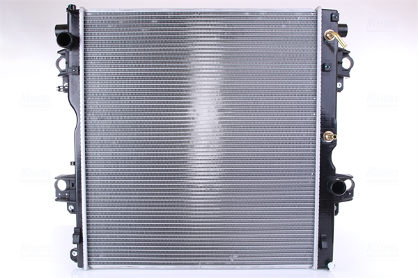 Nissens Radiateur 646824