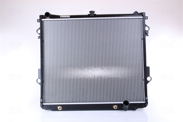 Nissens Radiateur 646827