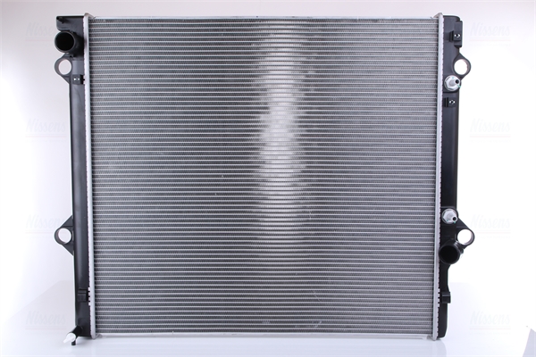 Nissens Radiateur 646888