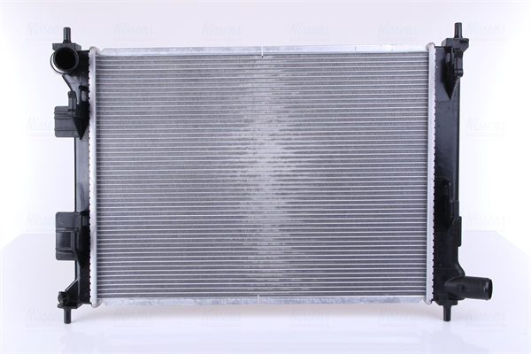 Nissens Radiateur 666213