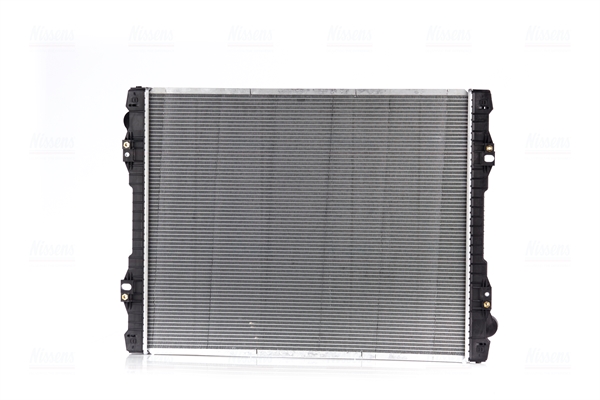 Nissens Radiateur 672590