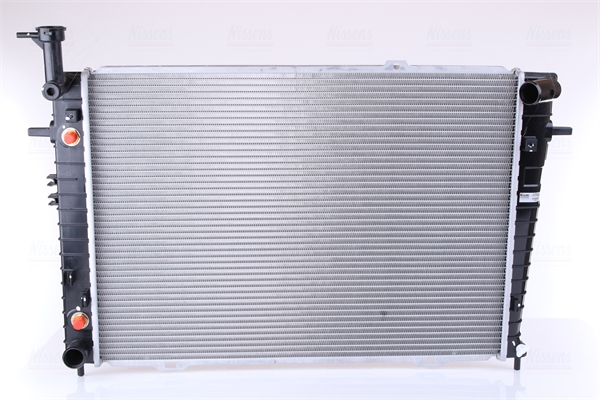 Nissens Radiateur 675015