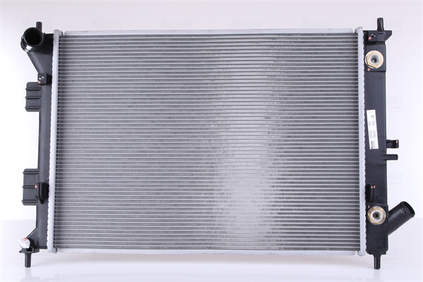 Nissens Radiateur 675038