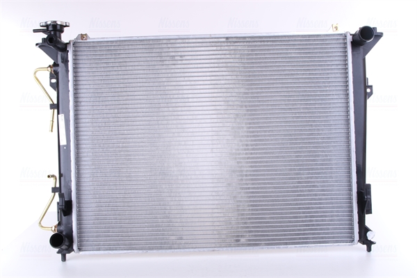 Nissens Radiateur 67508