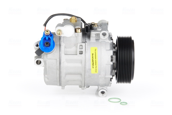 Nissens Airco compressor 890358