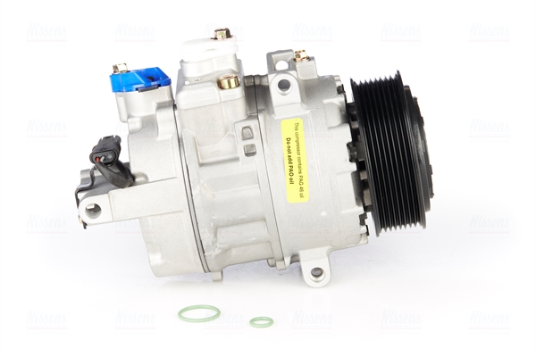 Nissens Airco compressor 890359