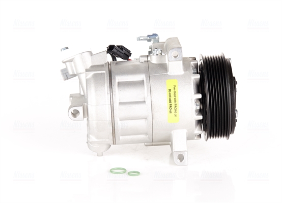 Nissens Airco compressor 890653