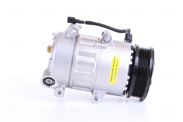 Nissens Airco compressor 890655