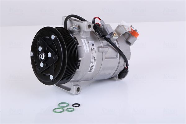 Nissens Airco compressor 890802