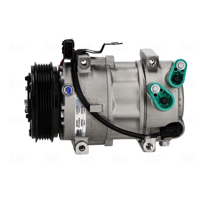 Nissens Compressor, airconditioning 891097