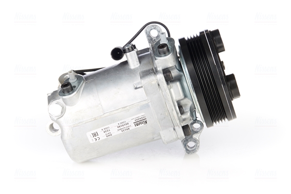 Nissens Airco compressor 89133