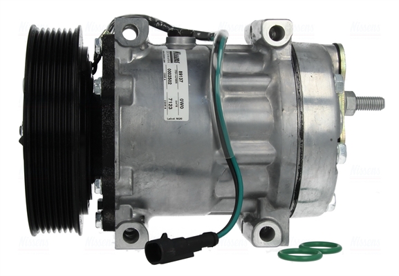 Nissens Airco compressor 89137