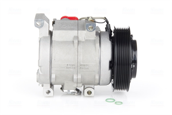 Nissens Airco compressor 89250