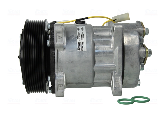 Nissens Airco compressor 89411