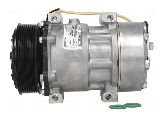 Nissens Airco compressor 89473