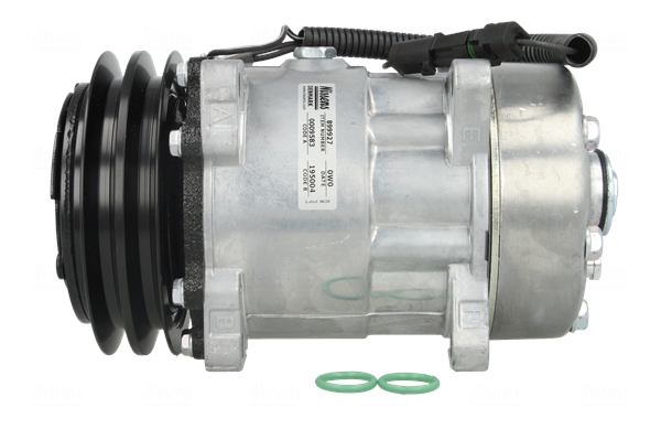 Nissens Airco compressor 899927