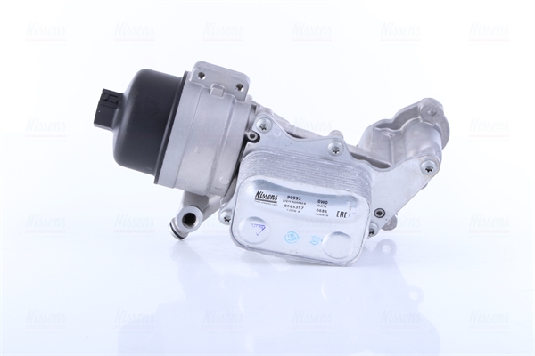 Nissens Oliekoeler motorolie 90992