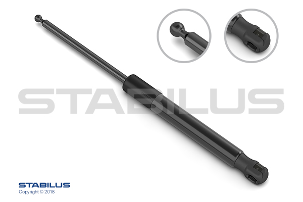 Stabilus Gasveer, dak 015813