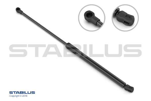 Stabilus Gasveer, motorkap 431885