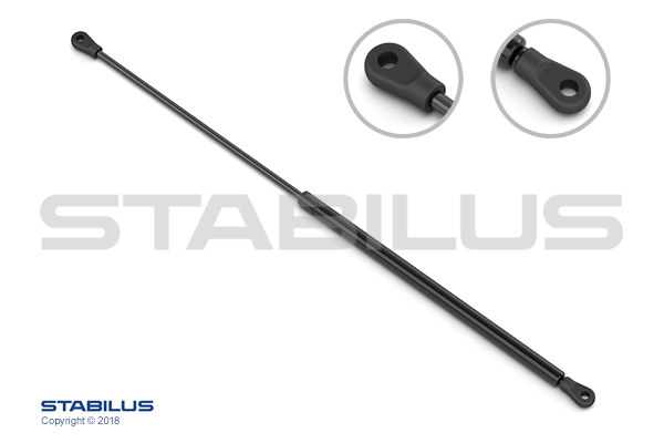 Stabilus Gasveer, kofferruimte 655708